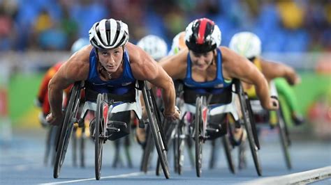 Paralympic classification .